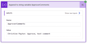 How to design a GOOD Power Automate approval flow