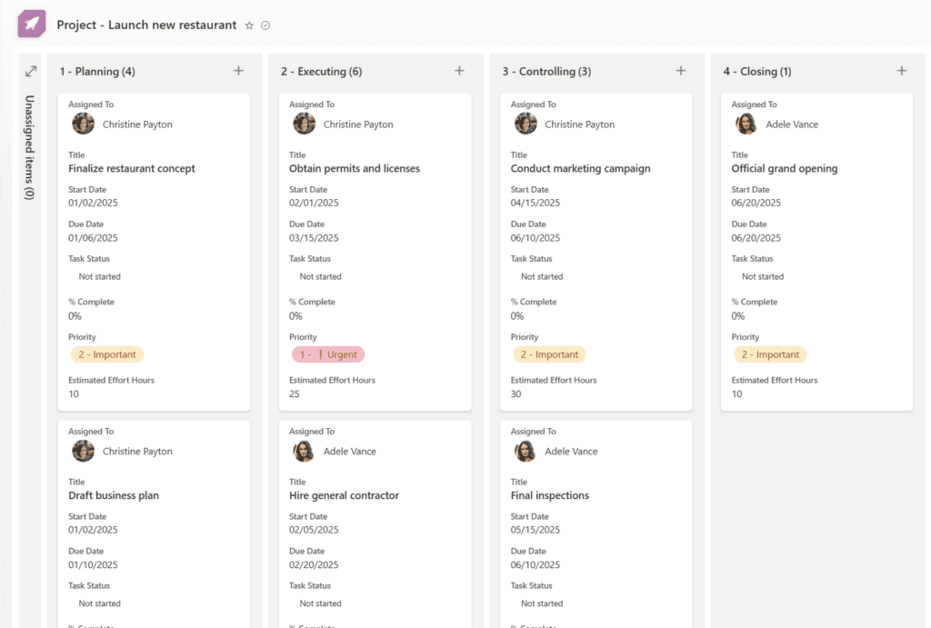 Using AI to Create Tasks