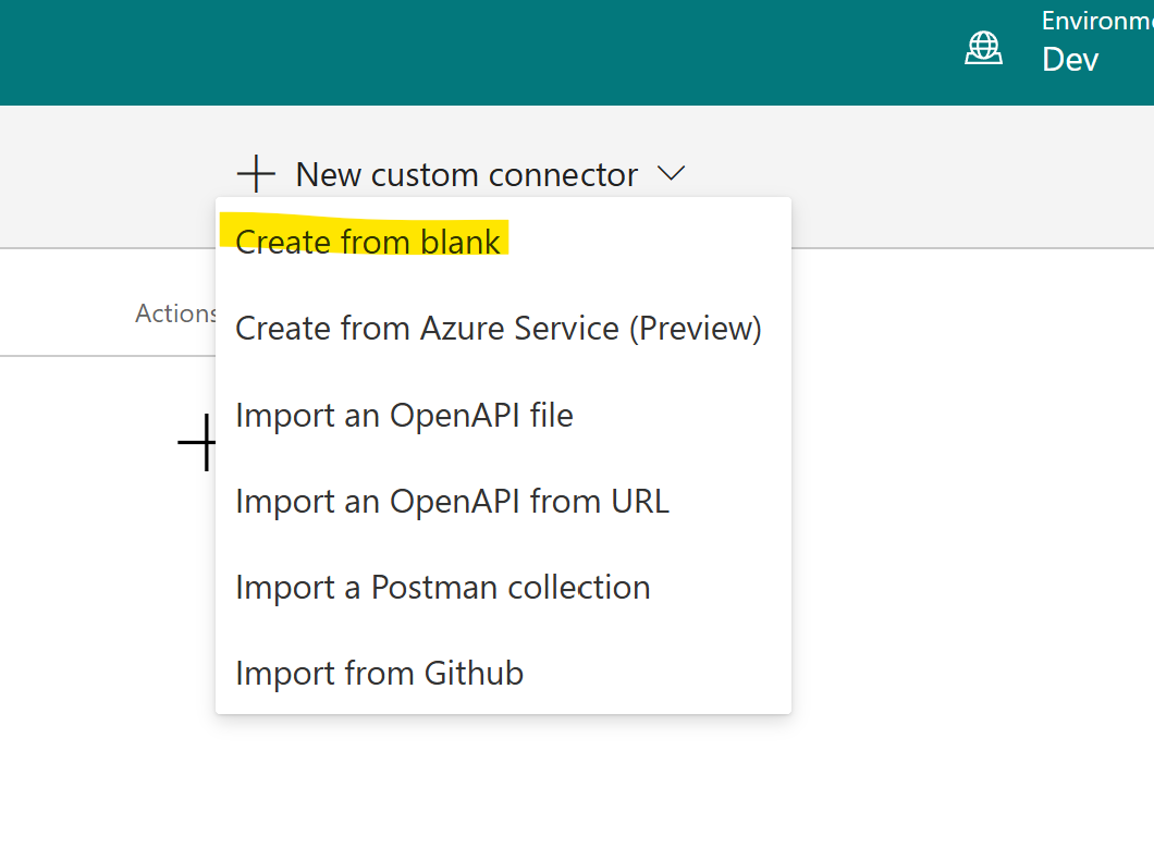 How to create a custom connector for Claude.ai in Microsoft 365